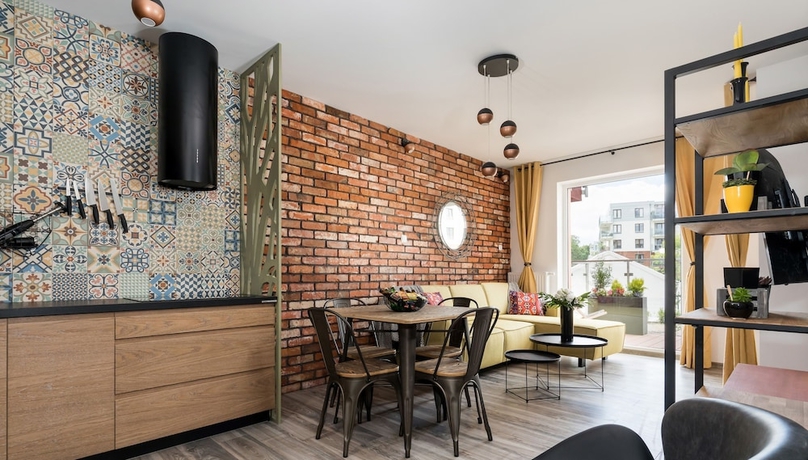 Imagen de la habitación del Hotel Park Design - Apartments M&m (polanki Park). Foto 17