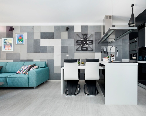 Imagen de la habitación del Hotel Park Design - Apartments M&m (polanki Park). Foto 18