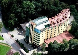 Imagen general del Hotel Park Diament Bielsko-Biała. Foto 3