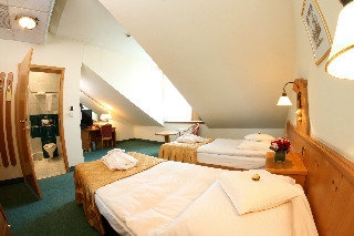 Imagen general del Hotel Park Diament Bielsko-Biała. Foto 6