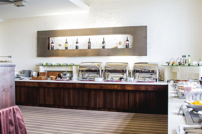 Imagen del bar/restaurante del Hotel Park Diament Katowice. Foto 7