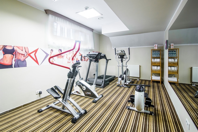 Imagen general del Hotel Park Diament Katowice. Foto 2