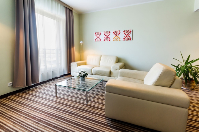 Imagen de la habitación del Hotel Park Diament Katowice. Foto 8