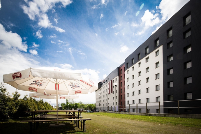 Imagen general del Hotel Park Diament Katowice. Foto 5