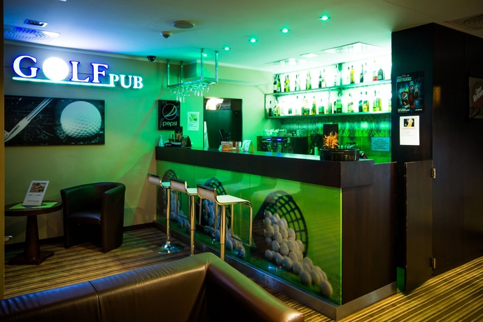 Imagen general del Hotel Park Diament Katowice. Foto 3