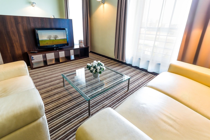 Imagen de la habitación del Hotel Park Diament Katowice. Foto 11