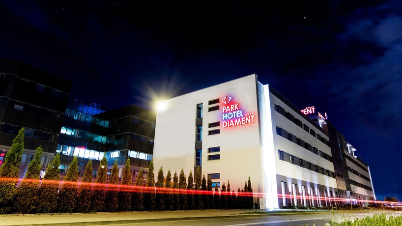 Imagen general del Hotel Park Diament Wroclaw. Foto 2