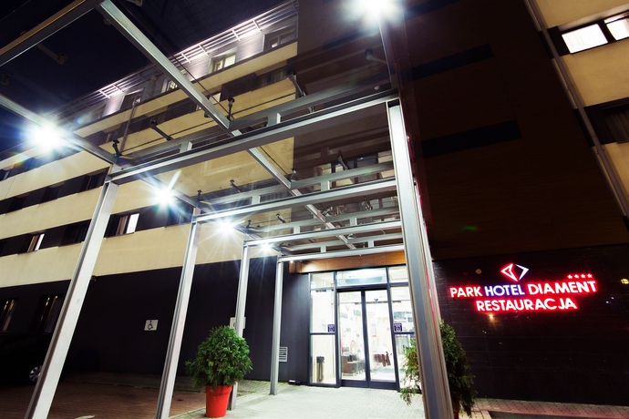 Imagen general del Hotel Park Diament Wroclaw. Foto 3