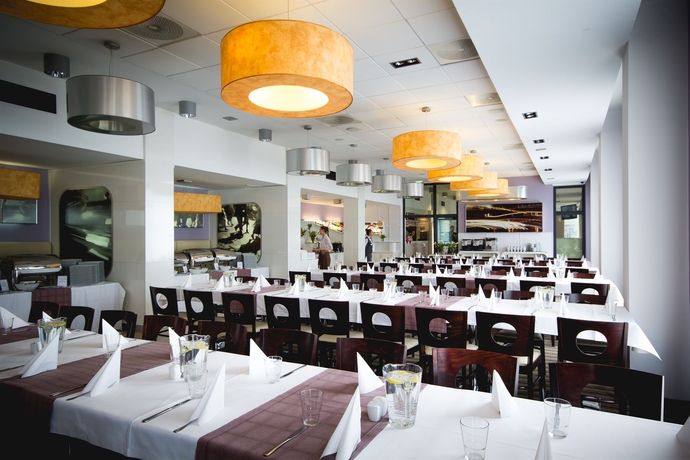 Imagen del bar/restaurante del Hotel Park Diament Wroclaw. Foto 4