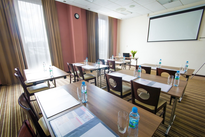 Imagen de los interiores del Hotel Park Diament Wroclaw. Foto 14