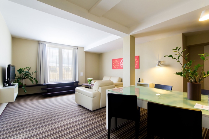 Imagen de la habitación del Hotel Park Diament Wroclaw. Foto 9