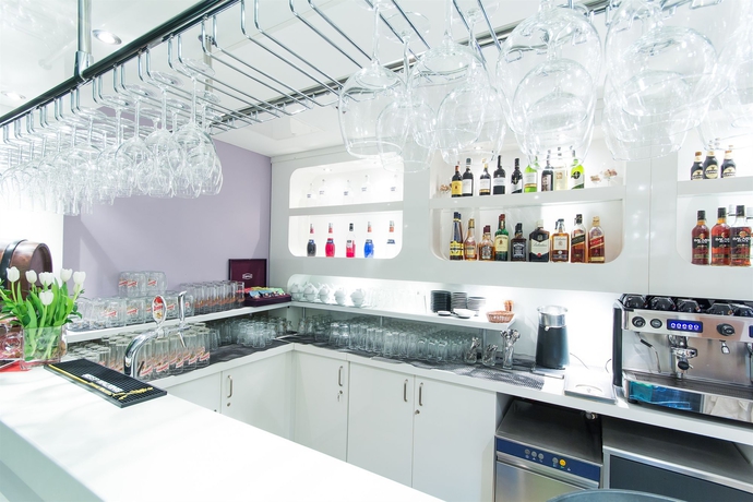 Imagen del bar/restaurante del Hotel Park Diament Wroclaw. Foto 6