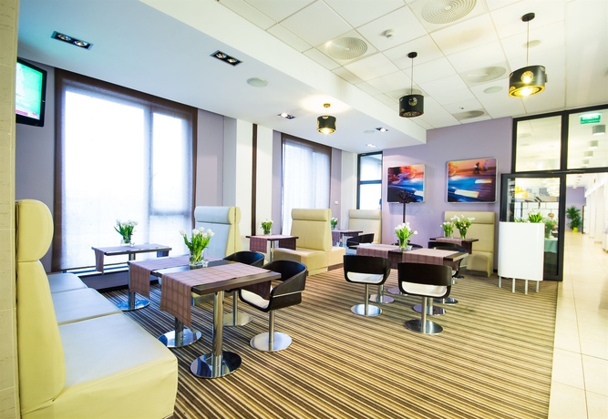 Imagen del bar/restaurante del Hotel Park Diament Wroclaw. Foto 7