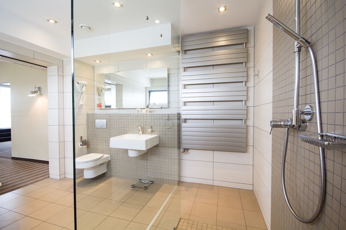 Imagen de la habitación del Hotel Park Diament Wroclaw. Foto 11