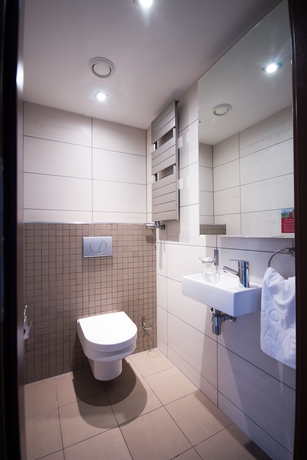 Imagen de la habitación del Hotel Park Diament Wroclaw. Foto 12