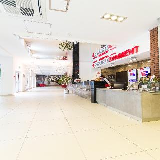 Imagen general del Hotel Park Diament Zabrze. Foto 2