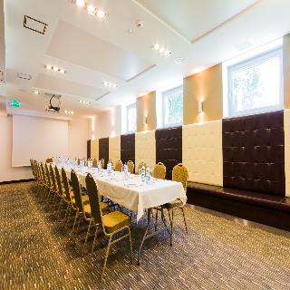 Imagen general del Hotel Park Diament Zabrze. Foto 5