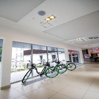 Imagen general del Hotel Park Diament Zabrze. Foto 11