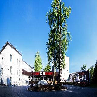 Imagen general del Hotel Park Diament Zabrze. Foto 14