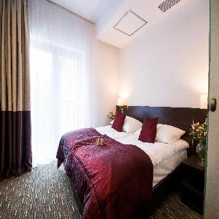 Imagen general del Hotel Park Diament Zabrze. Foto 18