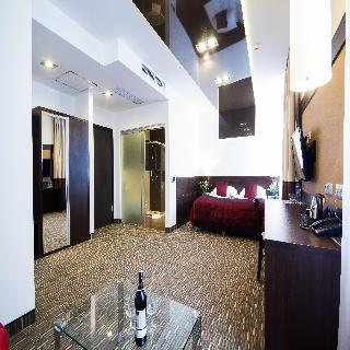 Imagen general del Hotel Park Diament Zabrze. Foto 23