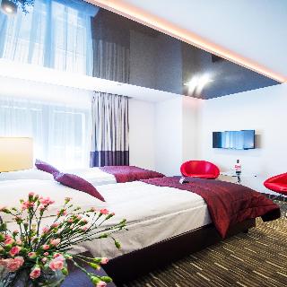 Imagen general del Hotel Park Diament Zabrze. Foto 26