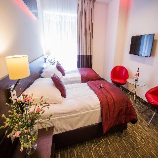 Imagen general del Hotel Park Diament Zabrze. Foto 27