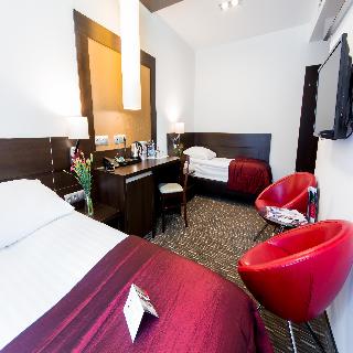 Imagen general del Hotel Park Diament Zabrze. Foto 28