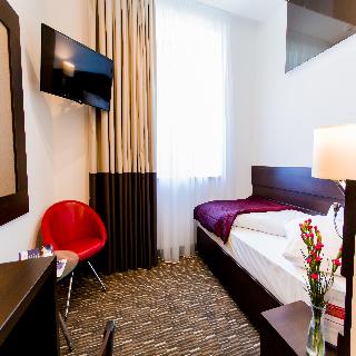 Imagen general del Hotel Park Diament Zabrze. Foto 33