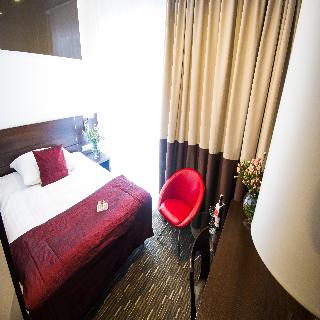 Imagen general del Hotel Park Diament Zabrze. Foto 35