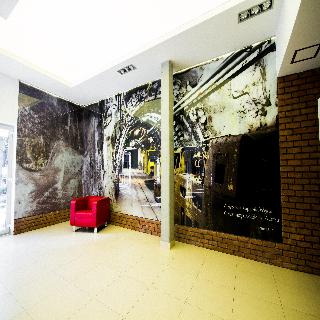 Imagen general del Hotel Park Diament Zabrze. Foto 45