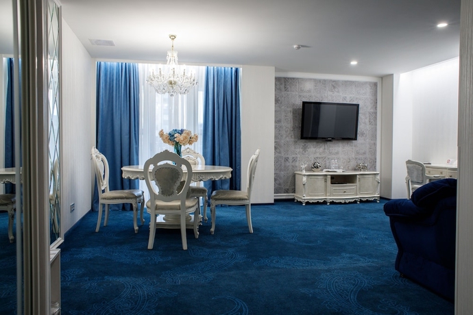 Imagen de la habitación del Hotel Park, Dnepropetrovsk. Foto 2