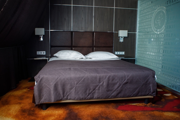 Imagen de la habitación del Hotel Park, Dnepropetrovsk. Foto 4