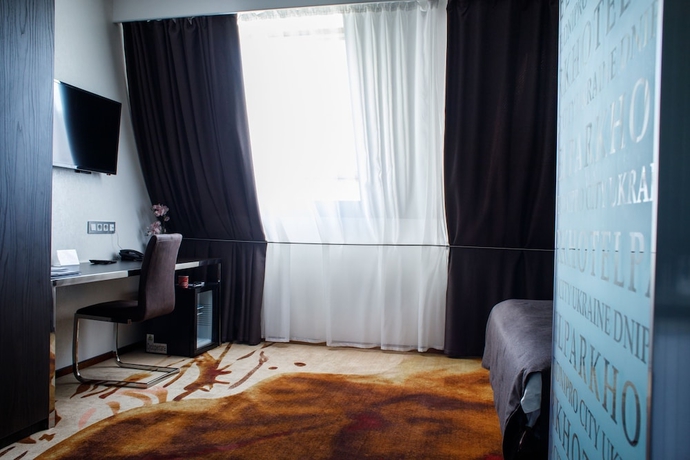 Imagen de la habitación del Hotel Park, Dnepropetrovsk. Foto 5