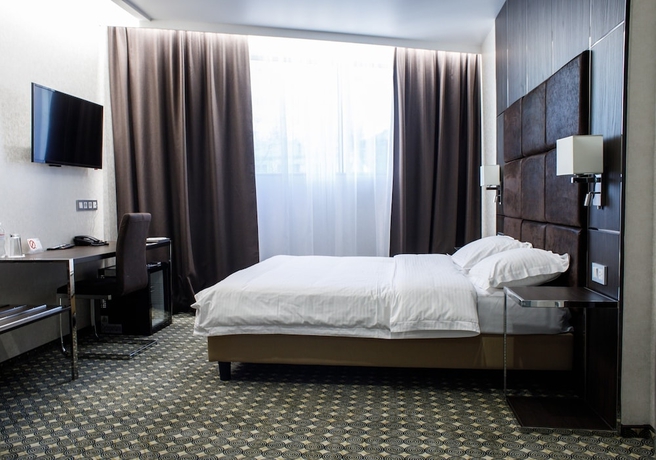 Imagen de la habitación del Hotel Park, Dnepropetrovsk. Foto 6