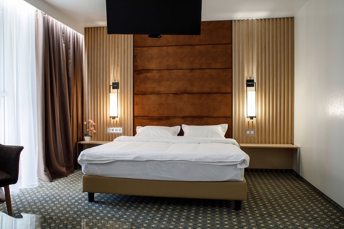 Imagen de la habitación del Hotel Park, Dnepropetrovsk. Foto 9