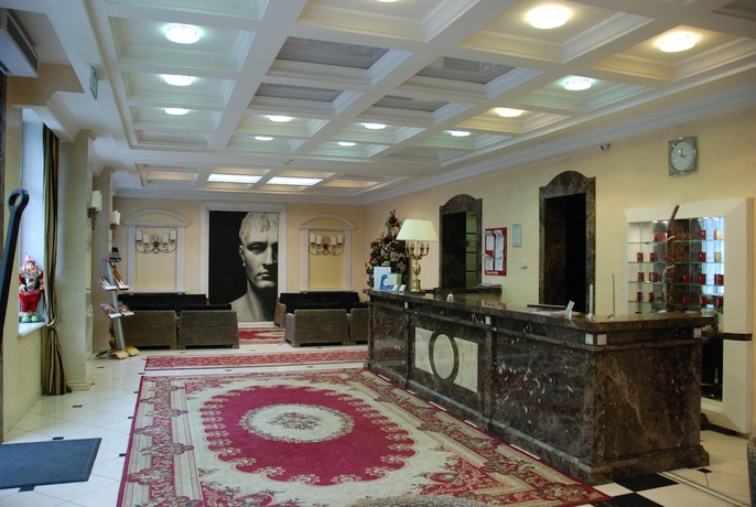 Imagen de los interiores del Hotel Park, Dnepropetrovsk. Foto 19