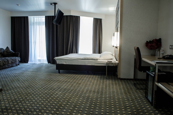 Imagen de la habitación del Hotel Park, Dnepropetrovsk. Foto 11