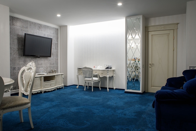 Imagen de la habitación del Hotel Park, Dnepropetrovsk. Foto 12