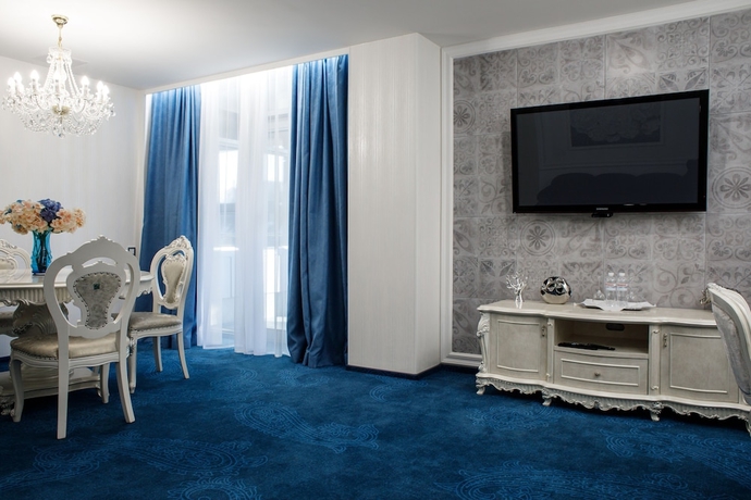 Imagen de la habitación del Hotel Park, Dnepropetrovsk. Foto 13