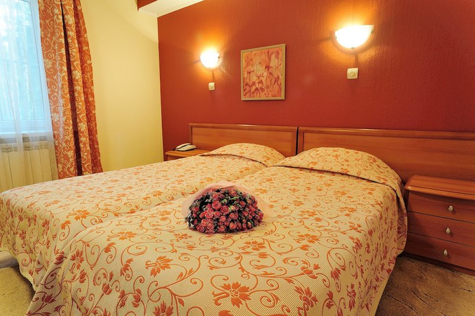 Imagen de la habitación del Hotel Park Drakino. Foto 3