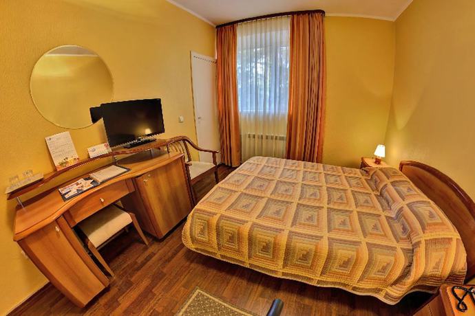 Imagen de la habitación del Hotel Park Drakino. Foto 4