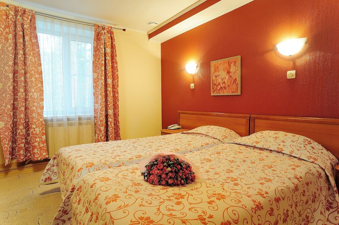 Imagen de la habitación del Hotel Park Drakino. Foto 5