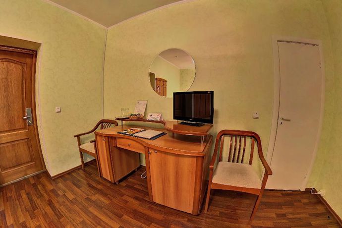 Imagen de la habitación del Hotel Park Drakino. Foto 6