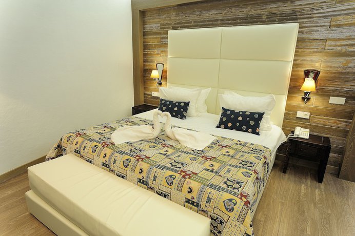 Imagen de la habitación del Hotel Park Drakino. Foto 7