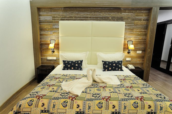 Imagen de la habitación del Hotel Park Drakino. Foto 8