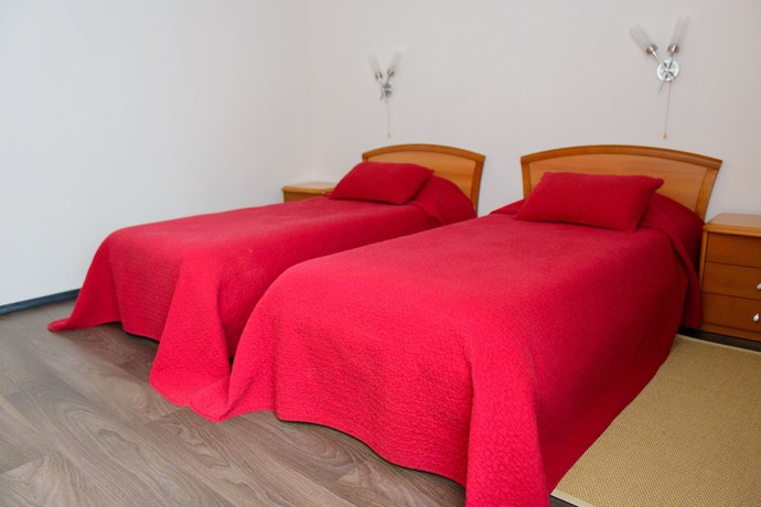 Imagen de la habitación del Hotel Park Drakino. Foto 10