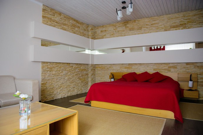 Imagen de la habitación del Hotel Park Drakino. Foto 11