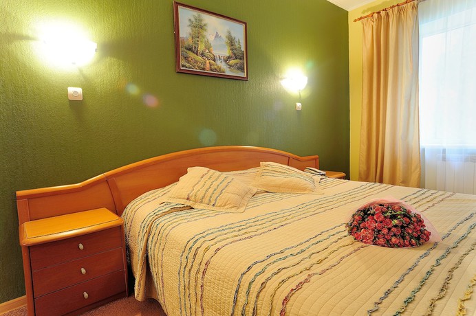 Imagen de la habitación del Hotel Park Drakino. Foto 12