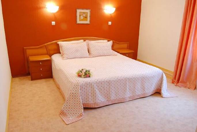 Imagen de la habitación del Hotel Park Drakino. Foto 13